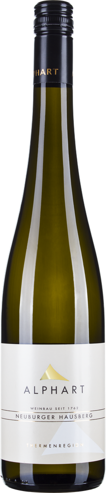 Wein aus Österreich Neuburger Hausberg 2023 Glasflasche