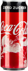 WUSA Zero COCA COLA