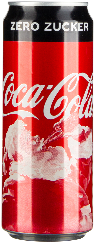 WUSA Zero COCA COLA