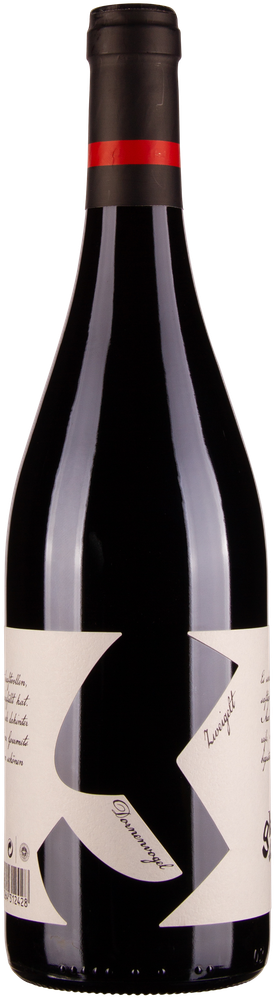 Wein aus Österreich Zweigelt Dornenvogel bio 2021 Verkaufseinheit