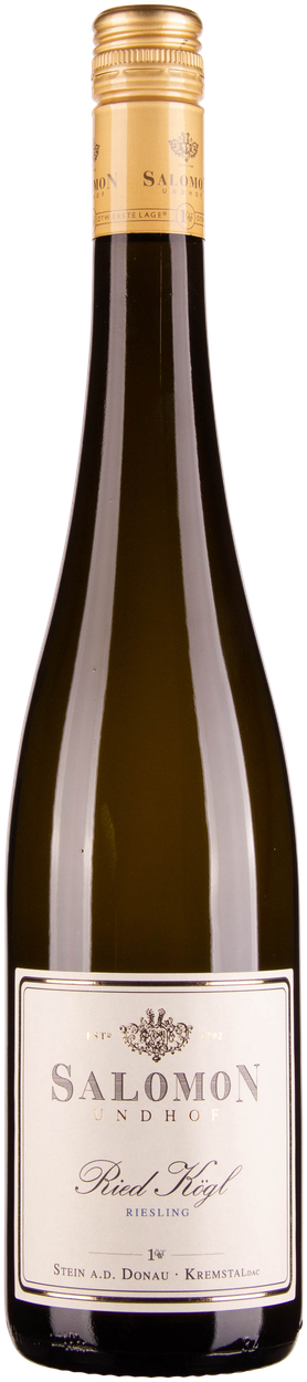 Riesling Ried Kögl 1ÖTW Kremstal DAC 2023 von SALOMON UNDHOF aus Österreich