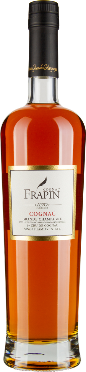 1270 Grande Champagne Cognac von FRAPIN aus Frankreich