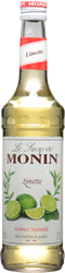 WFrankreich Sirup Limette