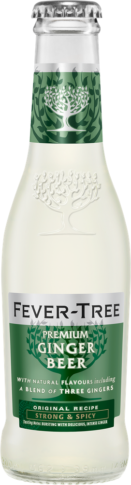 WGroßbritannien Ginger Beer FEVER-TREE