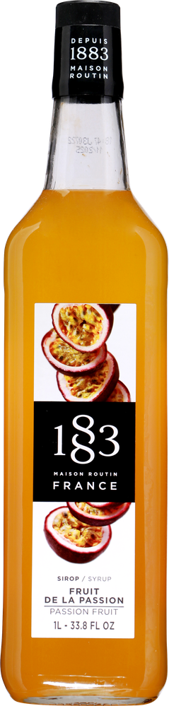 WFrankreich Passionsfrucht Sirup 1883