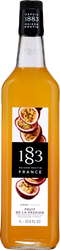 WFrankreich Passionsfrucht Sirup 1883