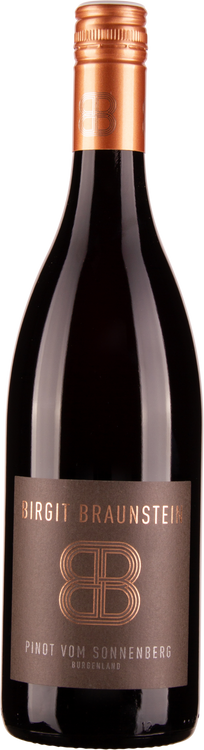Pinot Noir vom Sonnenberg bio 2021