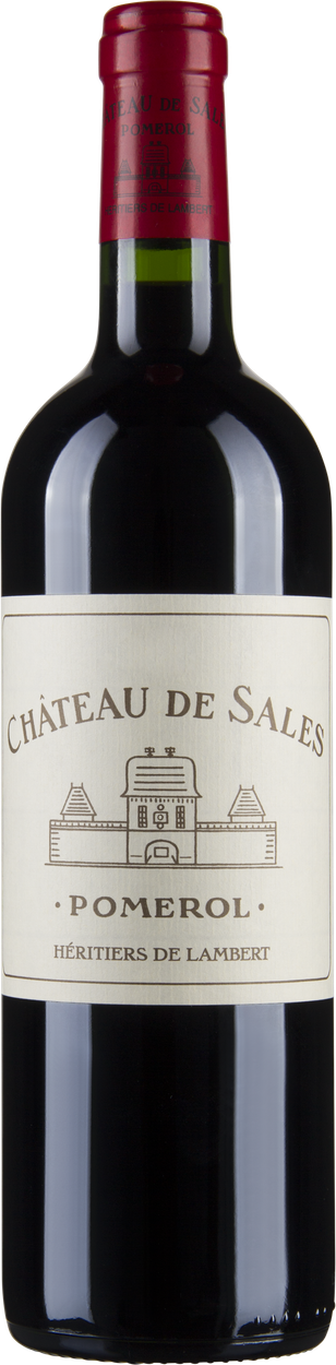 2017 von CHÂTEAU DE SALES aus Frankreich