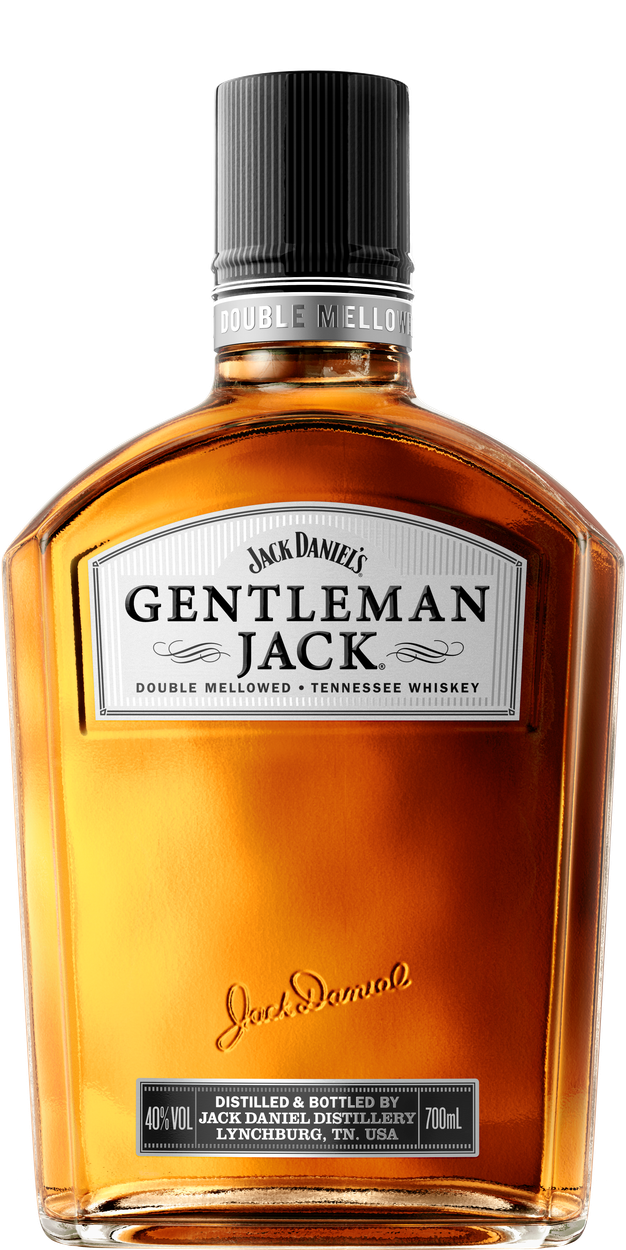 Gentleman Jack Tennessee Whiskey von JACK DANIEL'S aus USA