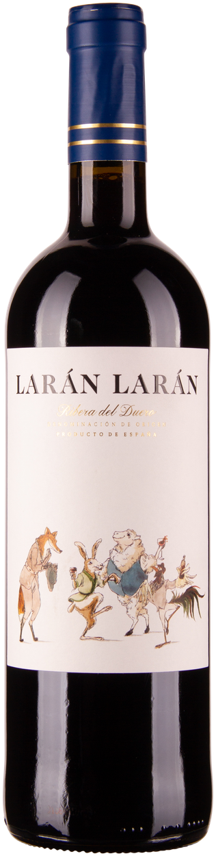 Larán Larán 6 Meses DO Ribera del Duero 2023 von VIZCARRA aus Spanien