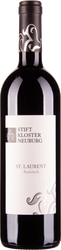 Wein aus Österreich Rarität St. Laurent Ausstich Ried Stiftsbreite 2016 Glasflasche