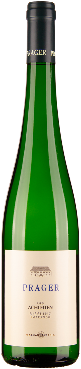 Riesling Smaragd Ried Achleiten Wachau DAC 2023 von PRAGER aus Österreich
