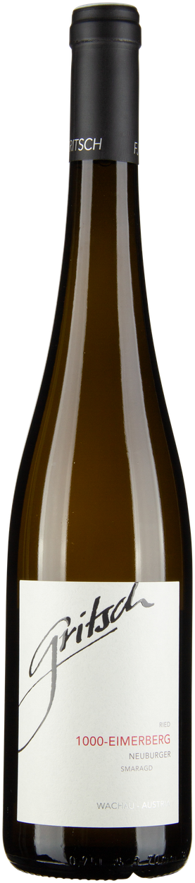 Neuburger Reserve Spitz 2021 von GRITSCH aus Österreich