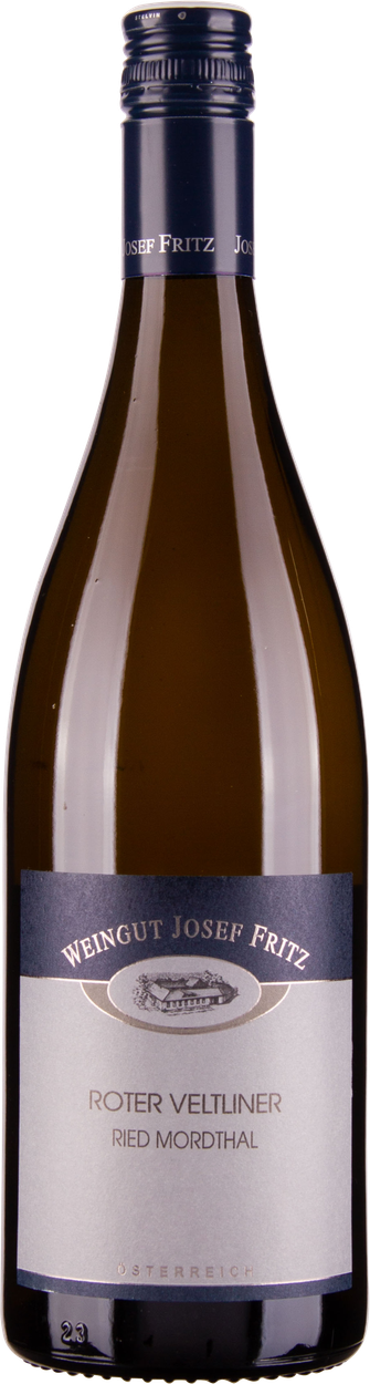 Roter Veltliner Ried Mordthal 1ÖTW 2022 von FRITZ aus Österreich