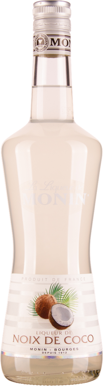 Coco Liqueur von MONIN aus Frankreich