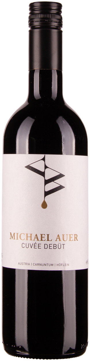 Cuvée Debüt 2021 von MICHAEL AUER aus Österreich