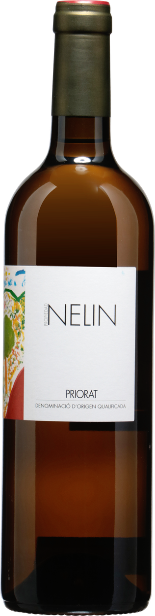 Priorat blanco bio 2020 von CLOS NELIN aus Spanien