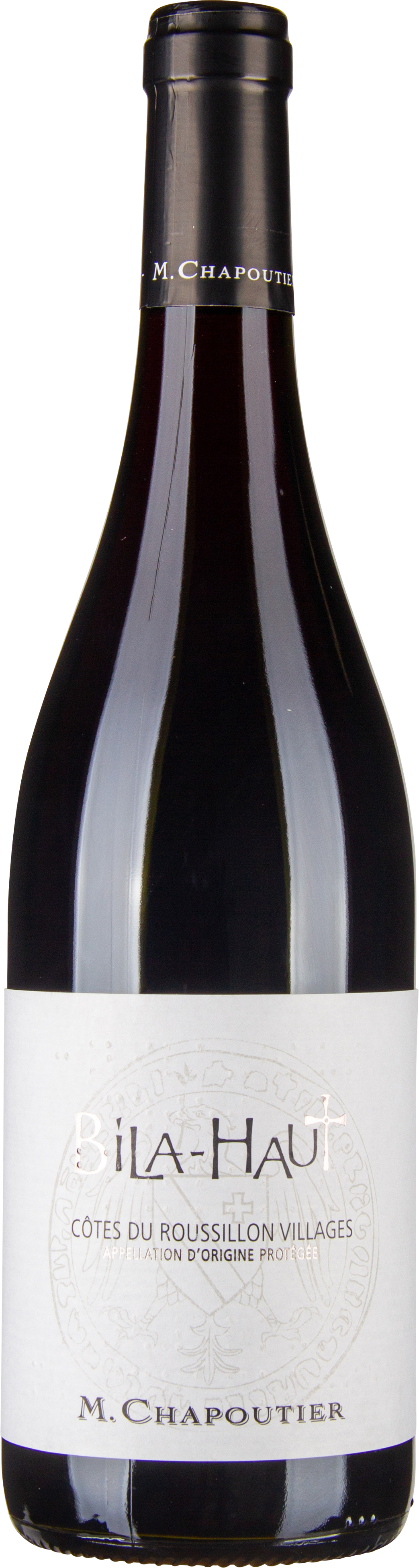 Bila Haut Cotes de Roussillon Villages rouge 2021