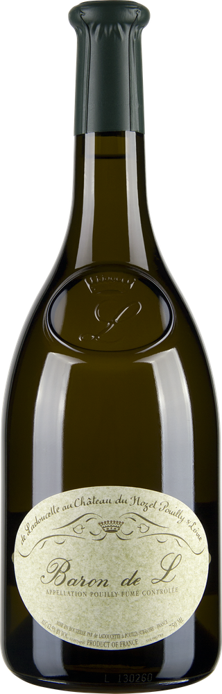 Wein aus Frankreich Baron de L. Pouilly Fumé AC 2022