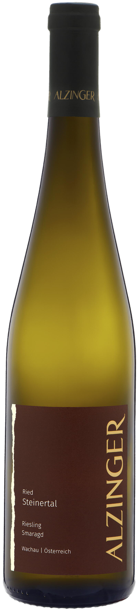 Riesling Smaragd Ried Steinertal Wachau DAC 2024 von ALZINGER aus Österreich