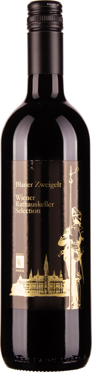 Zweigelt Classic Rathauskeller 2017