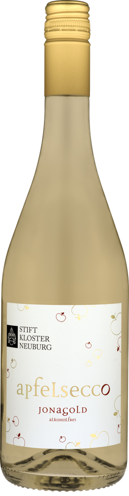 WÖsterreich Jonagold Apfelsecco Alkoholfrei STIFT KLOSTERNEUBURG