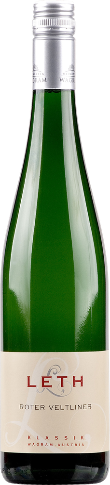 Wein aus Österreich Roter Veltliner Fels Klassik 2023 Glasflasche