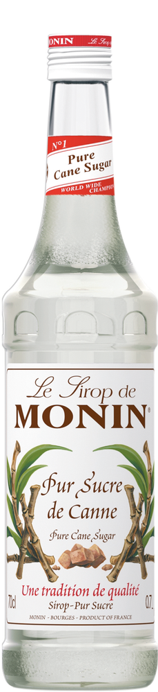 WFrankreich Sucre de Canne Sirup MONIN