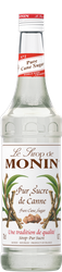 WFrankreich Sucre de Canne Sirup MONIN