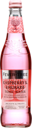 WGroßbritannien Raspberry & Rhubarb Tonic Water
