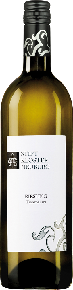 Wein aus Österreich Riesling Franzhauser 2022 Glasflasche