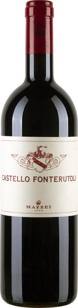 Castello Fonterutoli 2016 von FONTERUTOLI aus Italien