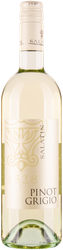 Wein aus Italien Pinot Grigio Friuli Grave DOC 2023 Glasflasche