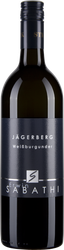 Wein aus Österreich Weißburgunder Ried Jägerberg 1STK Südsteiermark DAC bio 2022 Verkaufseinheit