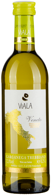 Vino Bianco Garganega Trebbiano Veneto IGT 2020