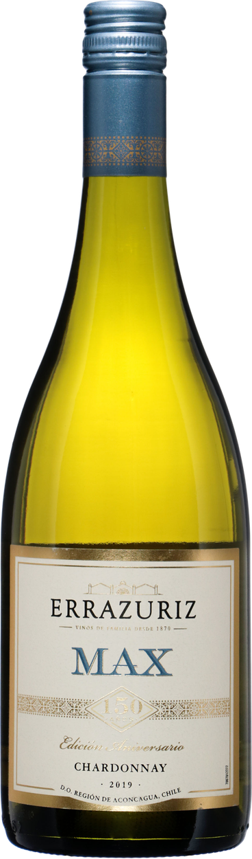 Chardonnay Max 2019 von VINA ERRÁZURIZ aus Chile