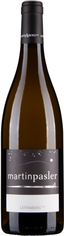 Wein aus Österreich Chardonnay Ried Henneberg Leithaberg DAC bio 2022 Glasflasche
