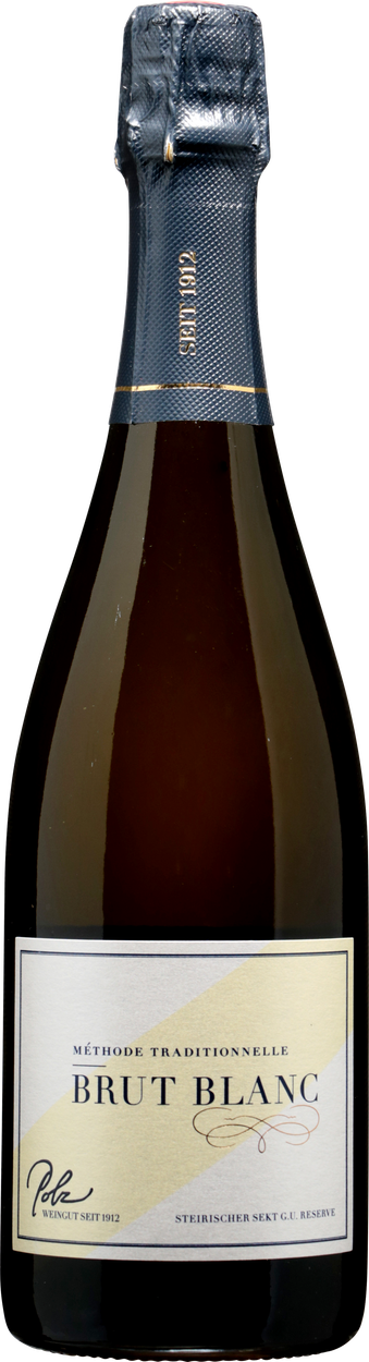 Brut Blanc von POLZ aus Österreich