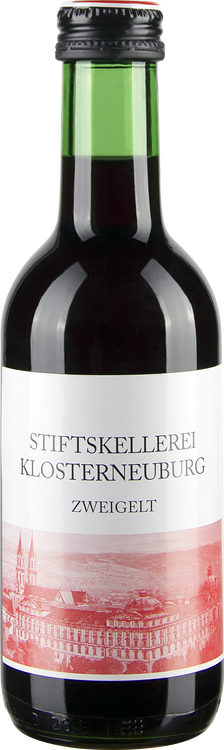 STIFT KLOSTERNEUBURG Zweigelt Stifterl 2015