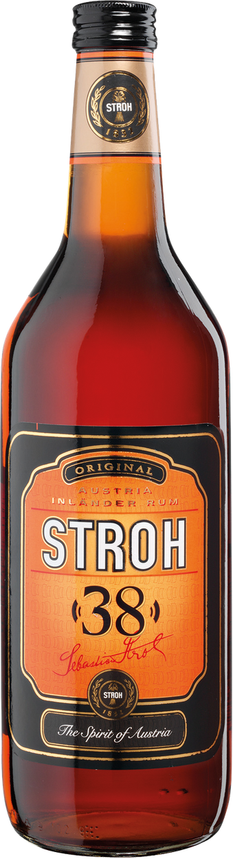 38 Inländerrum von STROH aus Österreich