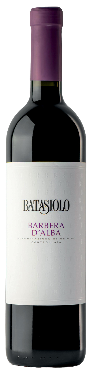 Barbera dAlba 2023 von BATASIOLO aus Italien