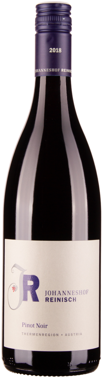 Pinot Noir bio 2022 von FAMILIE REINISCH aus Österreich