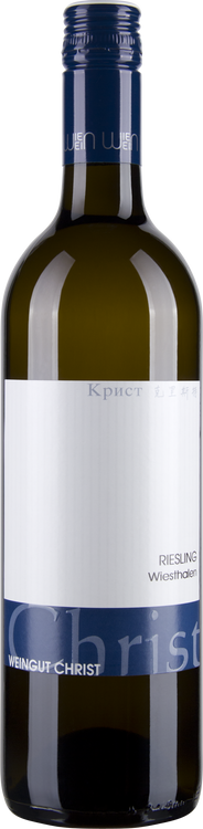 Riesling Ried Wiesthalen bio 2022