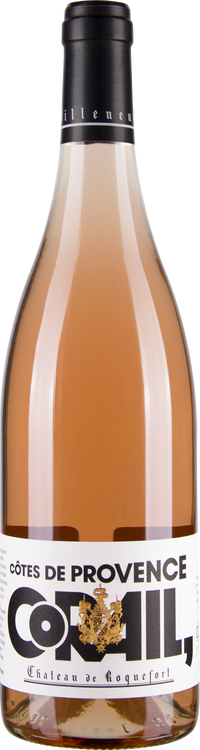 Rosé Corail bio 2021