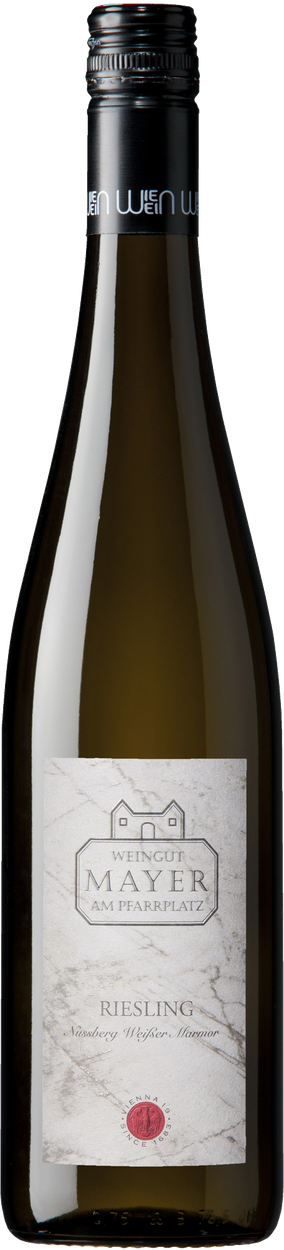 Riesling Ried Nussberg Weißer Marmor 2023 von MAYER AM PFARRPLATZ aus Österreich