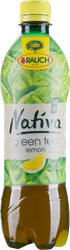 WÖsterreich Nativa Green Tea with Lemon RAUCH
