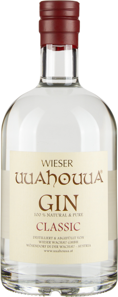 Classic Gin von WIESER aus Österreich