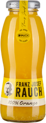 WÖsterreich Orange mit Fruchtfleisch 100% FRANZ JOSEF RAUCH