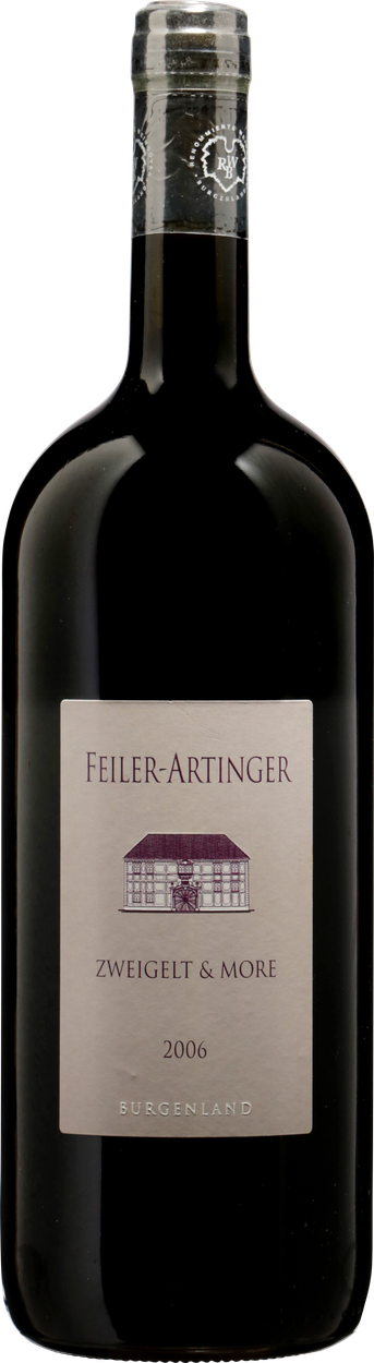 Rarität Zweigelt & More 2006 von FEILER-ARTINGER aus Österreich