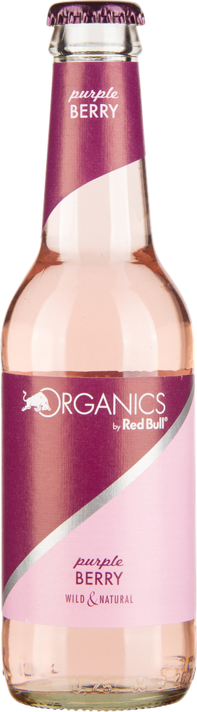 WÖsterreich Purple Berry bio ORGANICS BY RED BULL
